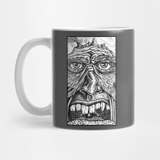 The Mountain King Mug